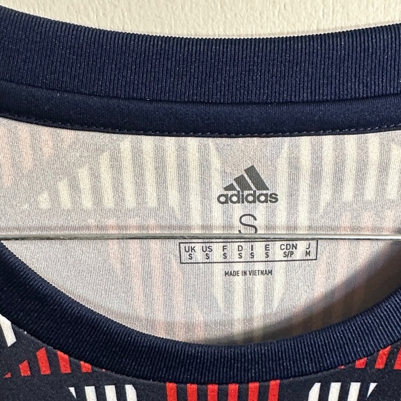 Adidas FC Cincinnati Star Pattern Jersey Men’s size Small - Picture 2 of 4